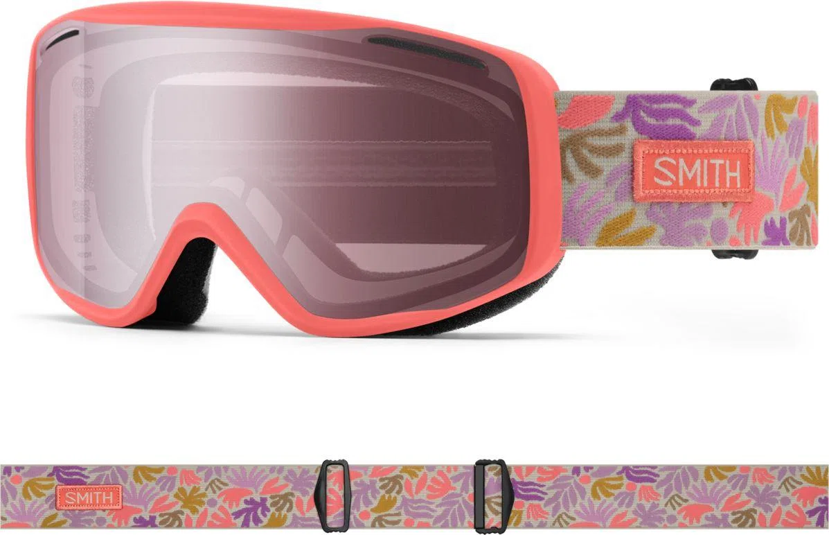 Smith Optics Snow Goggles M00780 Rally Goggles - view 13